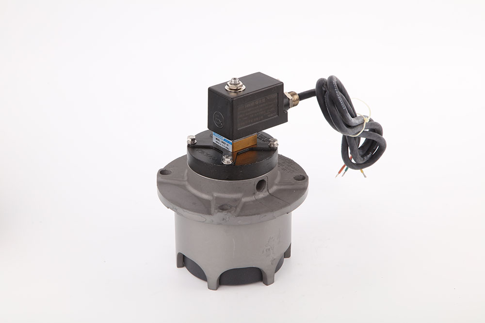 Utilitatem Piston pulsum solenoid valvae