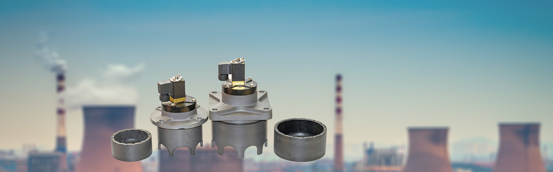 Piston Pulsus CYMBALON