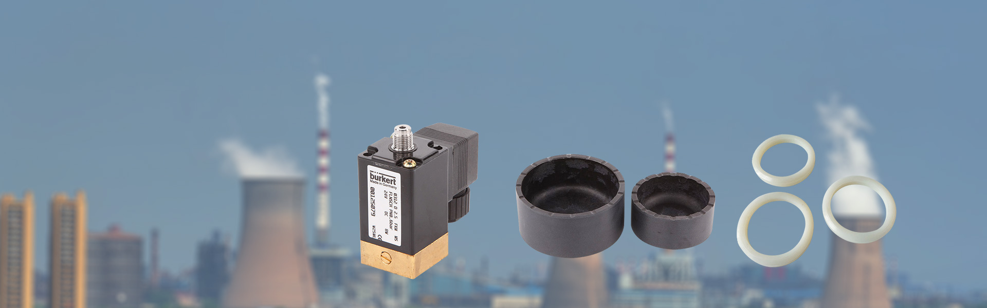 Piston Pulsus CYMBALON parce partes