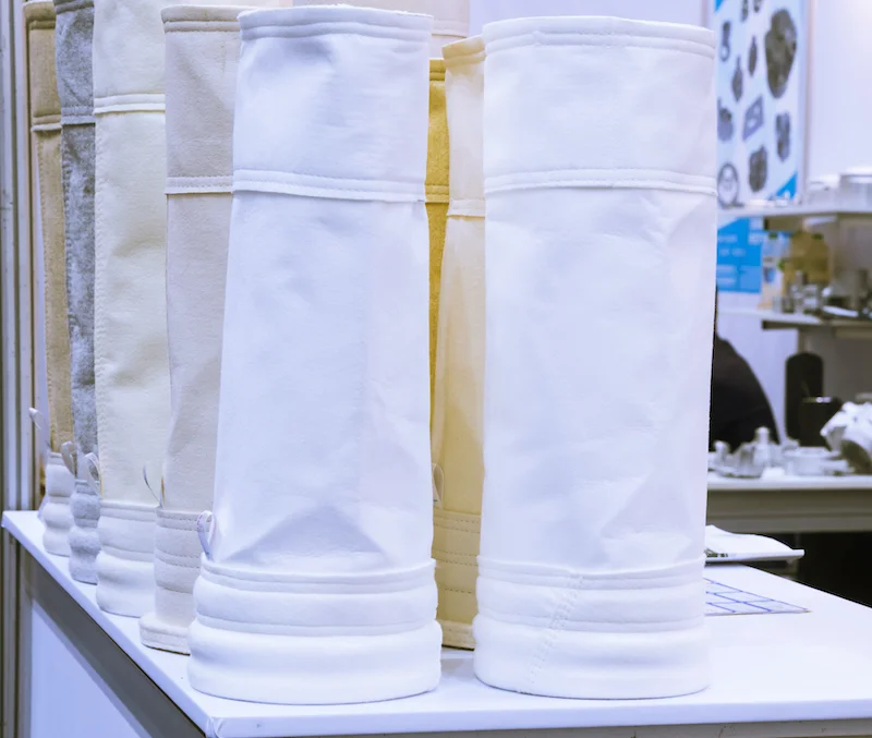 Quam ad vitare clogging pulveris collector filter peram?