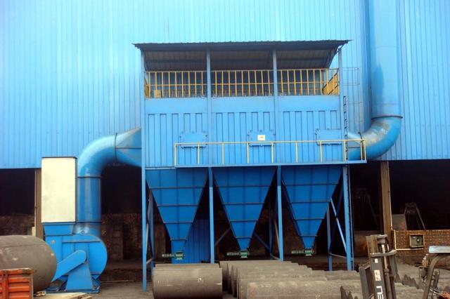 Exploring Baghouse Filter System: Working Mechanism Analysis