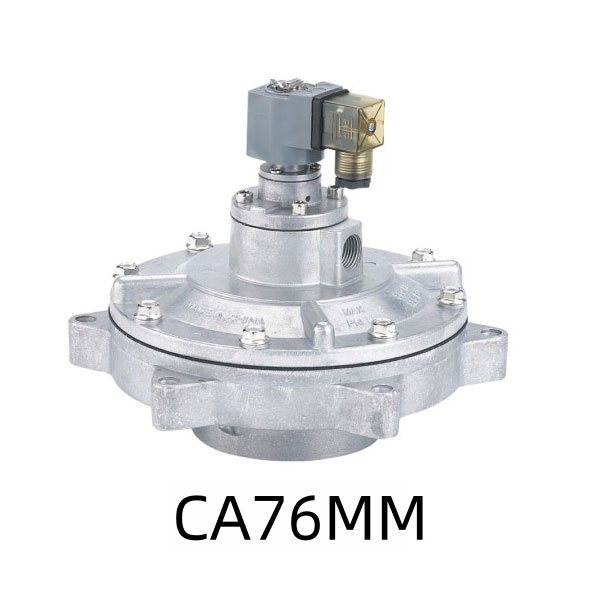 Quomodo potest a pulsu valvae amplio efficientiam tui pulvis collectio ratio?