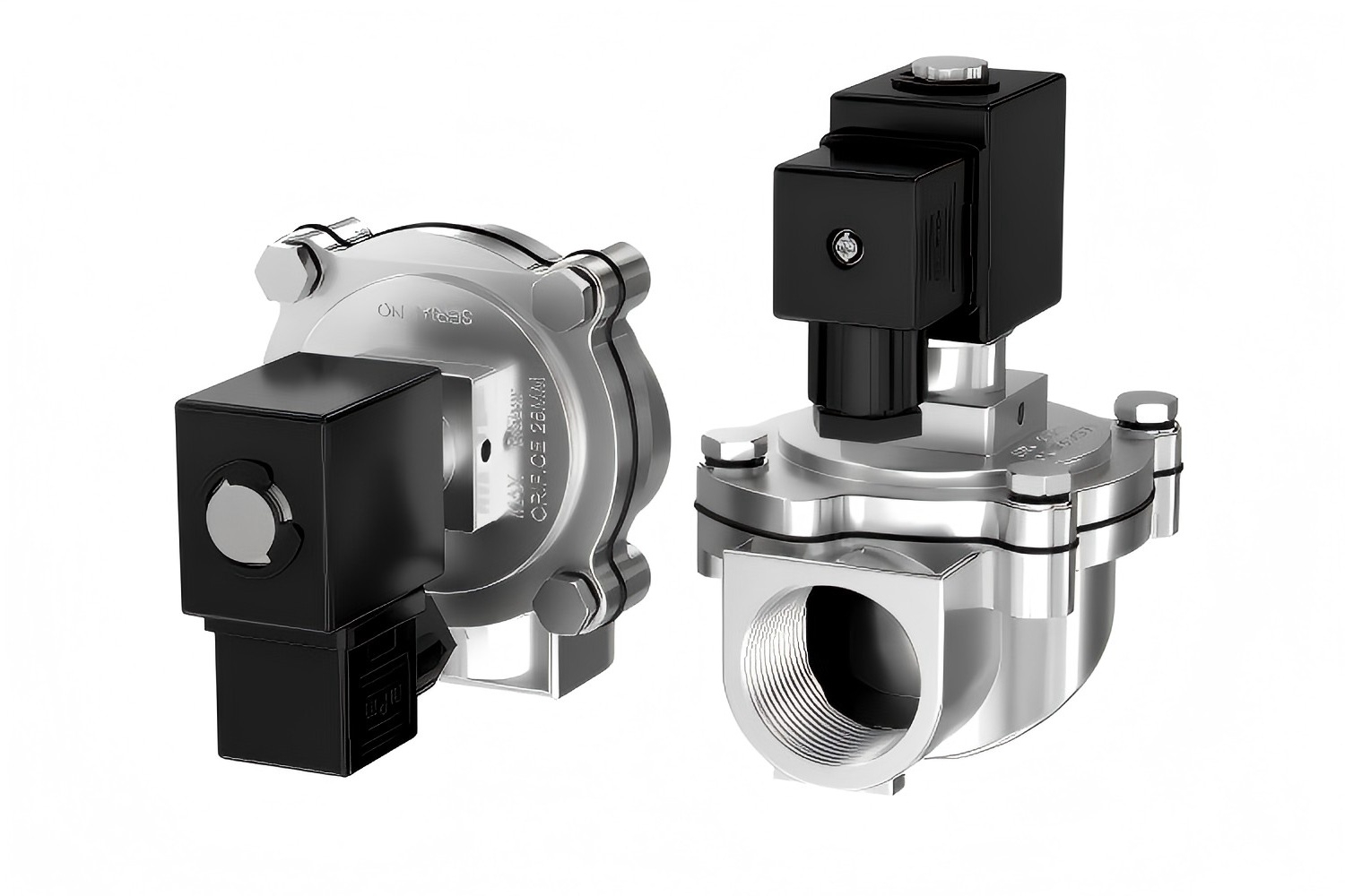 Quae praeparationes requiruntur ante institutionem valvae pulsus?