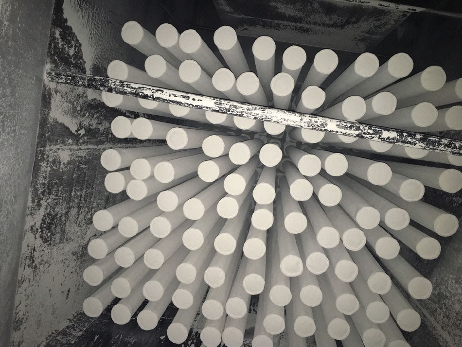 Quoties debes reponere filter sacculum tuum