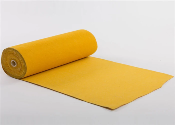 Introductio ad Summus Temperature Repugnans P84 Filter Material