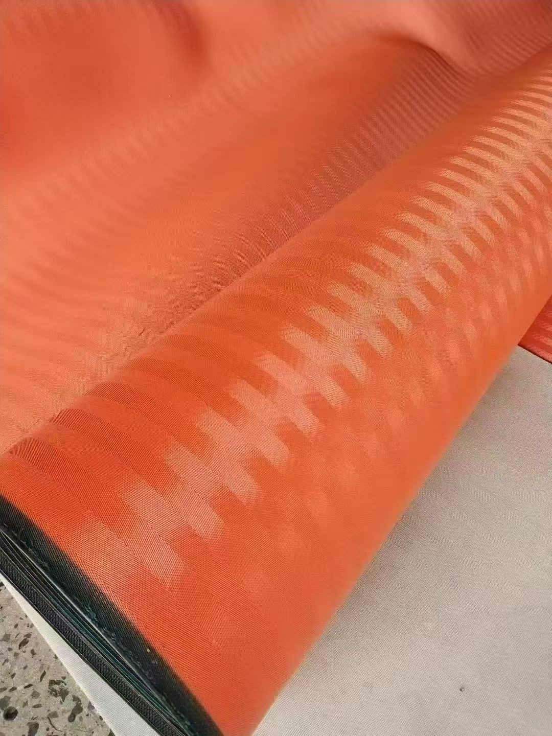 FGD Vacuum Filter Cingulum Shipment