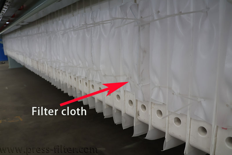 Filter Cloth Blinding signa Causae et Practical Fixes