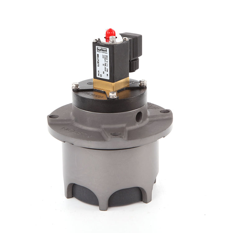 Aeris Purgato solenoid valvae
