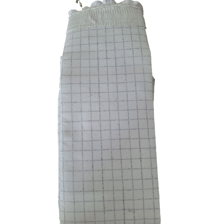 Antistatic pulvis filter lapides sacculi