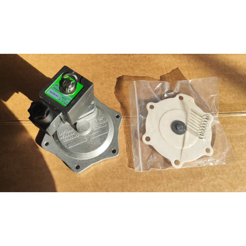 ASCO 1.5inch Pulsus Valvae Superioris Partis