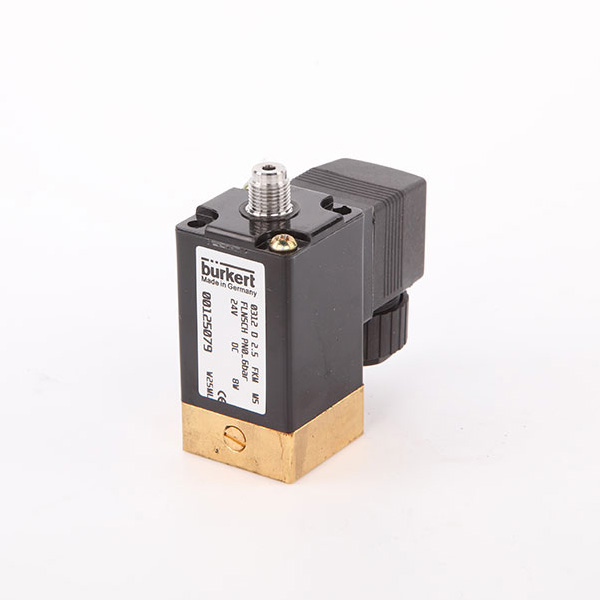 Burkert Selenoid CYMBALON