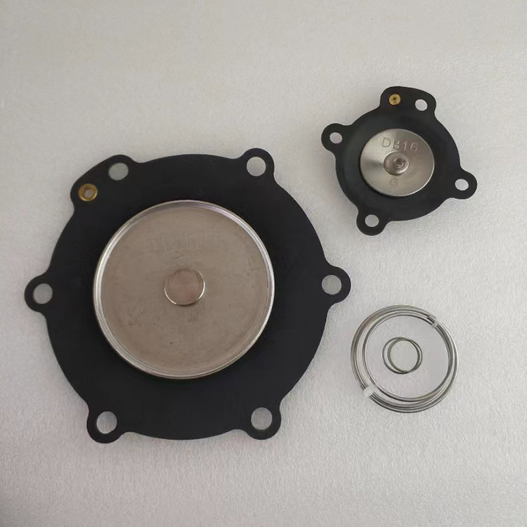 DB116 Nitrile Diaphragm Repair Kits ad VNP216