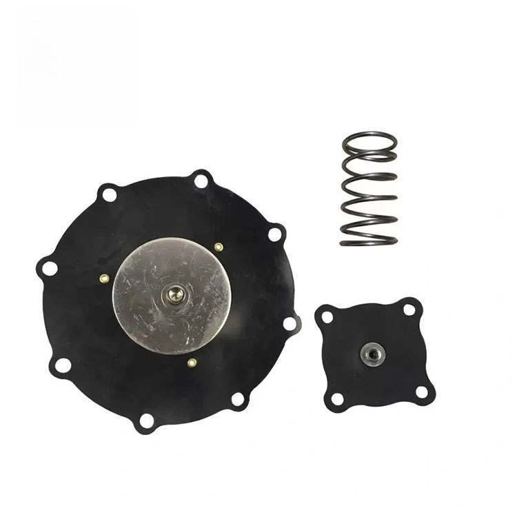 Diaphragma Restituo Kit ad III inch recti angulus solenoid valvae