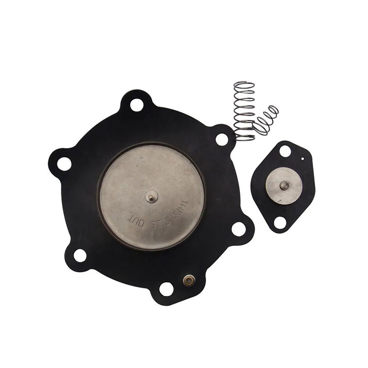 Diaphragma replacement ornamentum ad 1.5 inch pulsus jet valvae