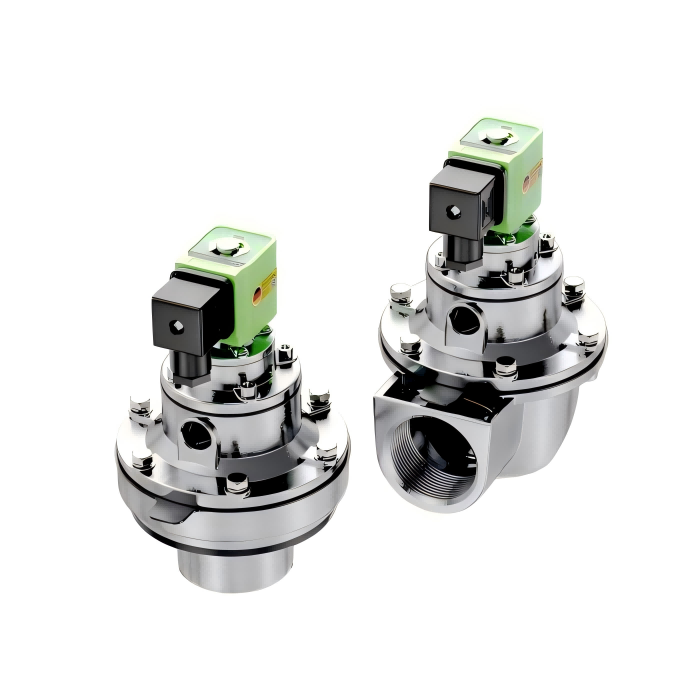 DMF-Z-25 Pulsus Valvae