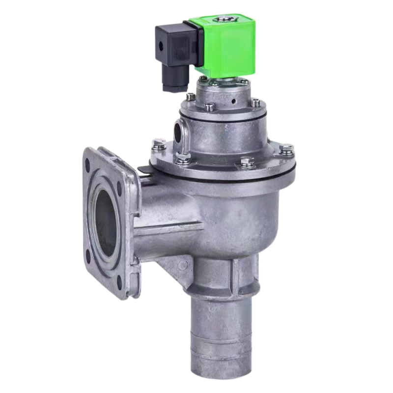 DMFZF40S Flanged Pulsus Valvae