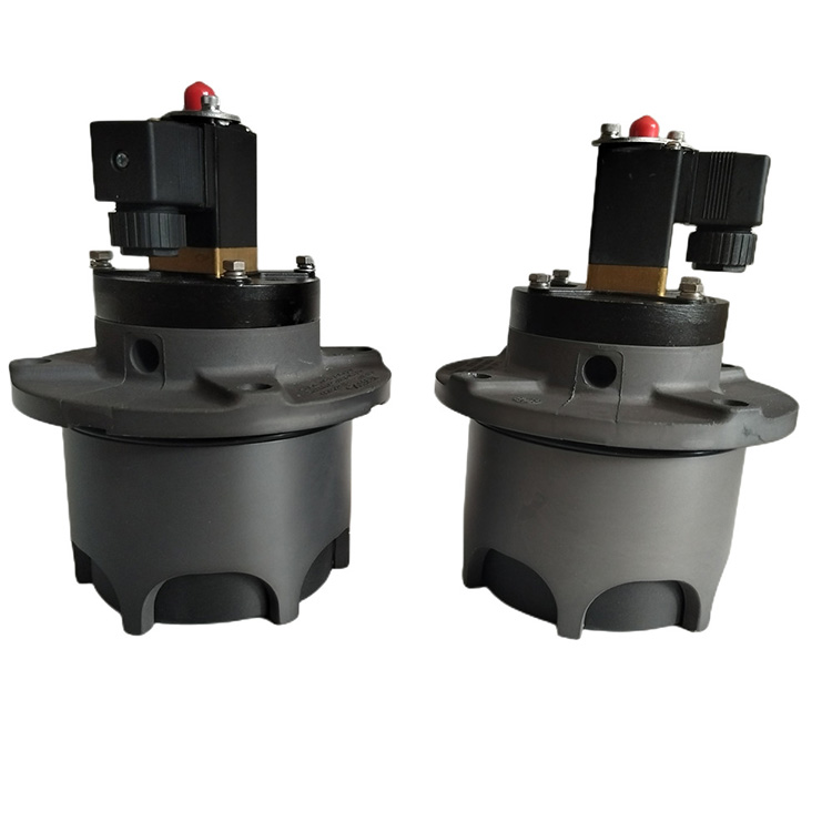 Pulvis COGORE solenoid CYMBALON