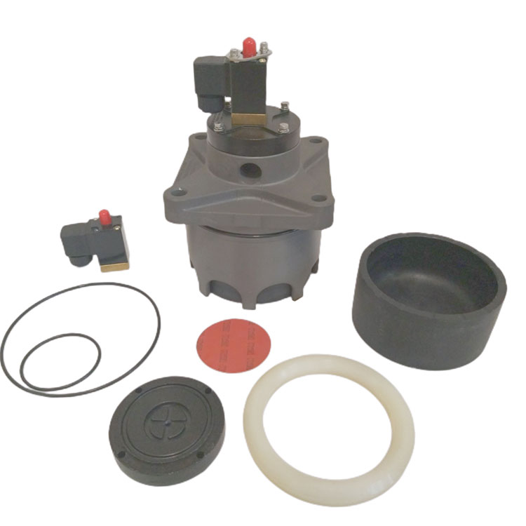 Fabricae filter aer Purgato valvae