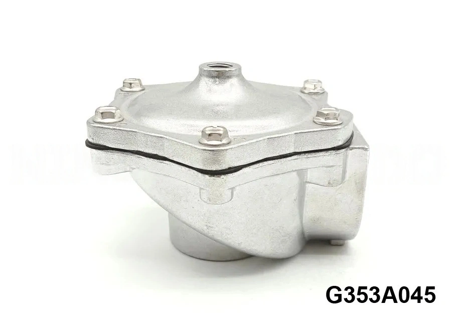 G353A045 Longinquus Nauclerus Solenoid Valve