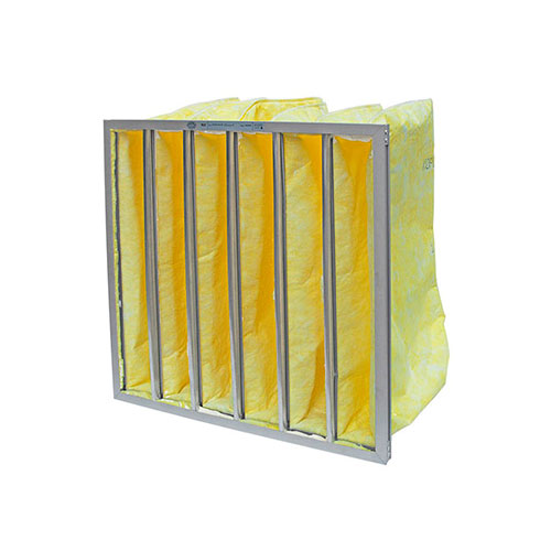 Maximum efficientiam sinum peram filter