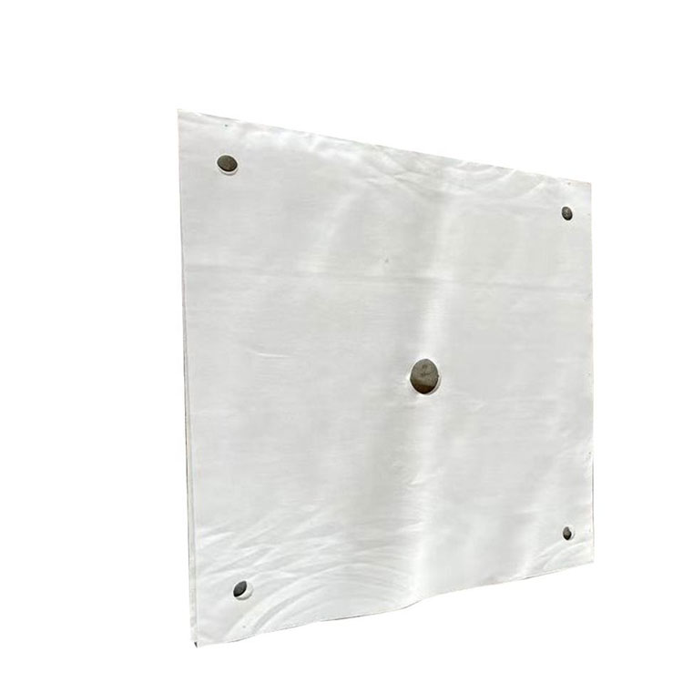 Industrial filter panno