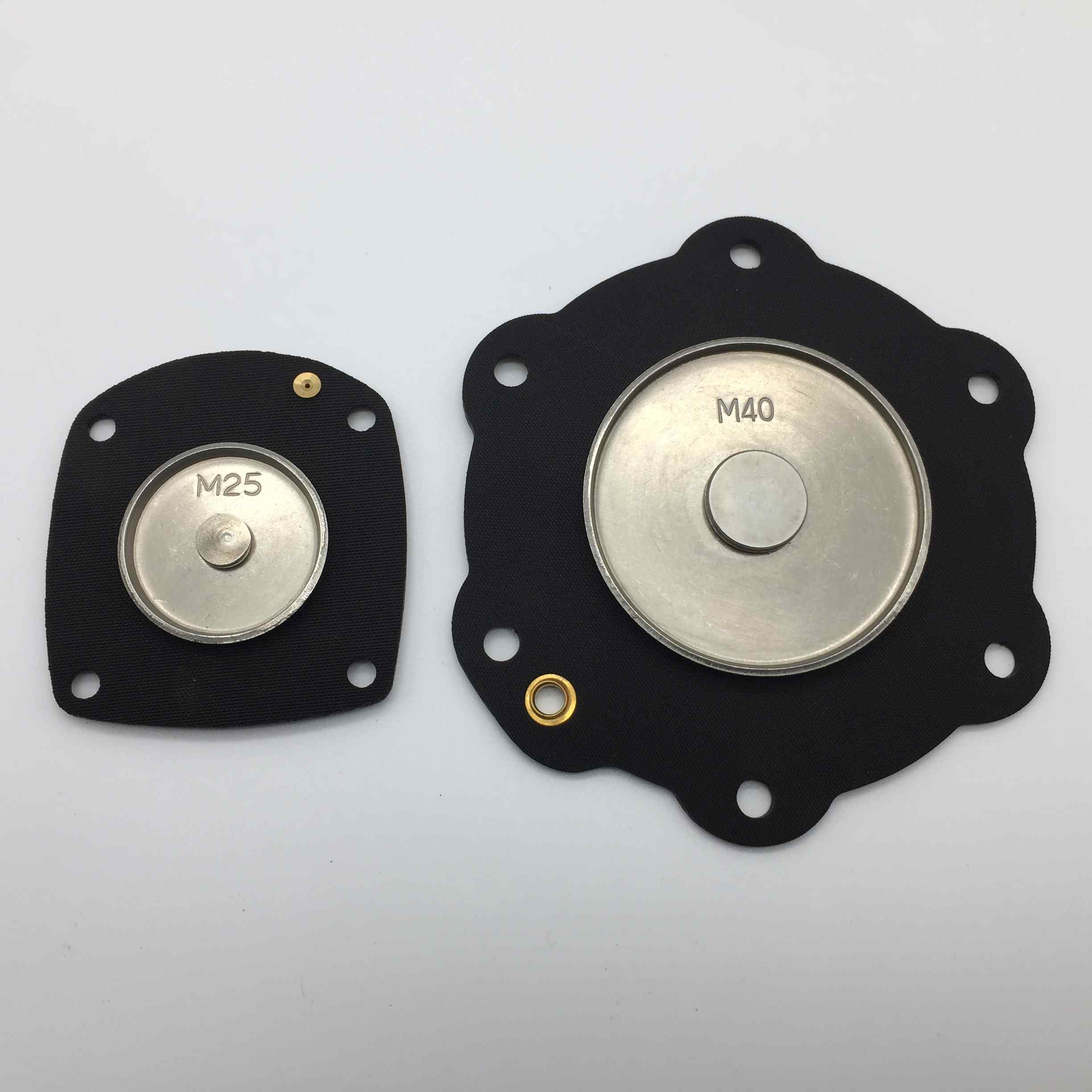 M40 M25 Diaphragma Repair Kit pro Turbo FM40 FP40 Valve
