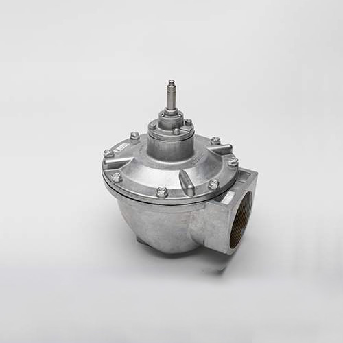 Mecair threaded valvae