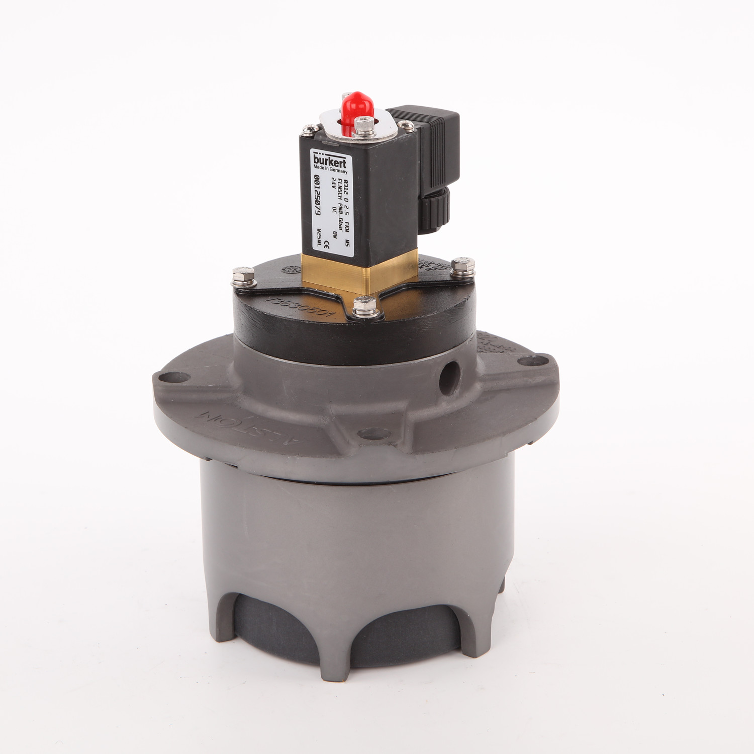 Optipow 105 Plunger Pulsus Valve