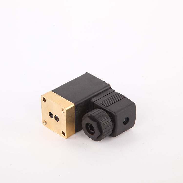 Plunger pulsus solenoid valvae coil