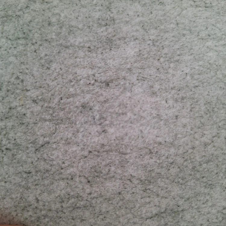 Polyester mixta anti-stabilis acus sensit