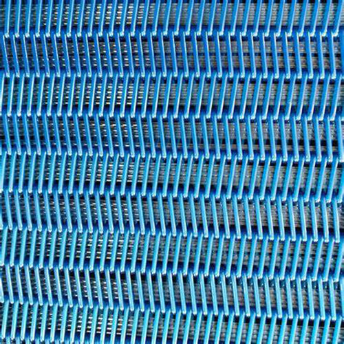 Polyester filter balteus