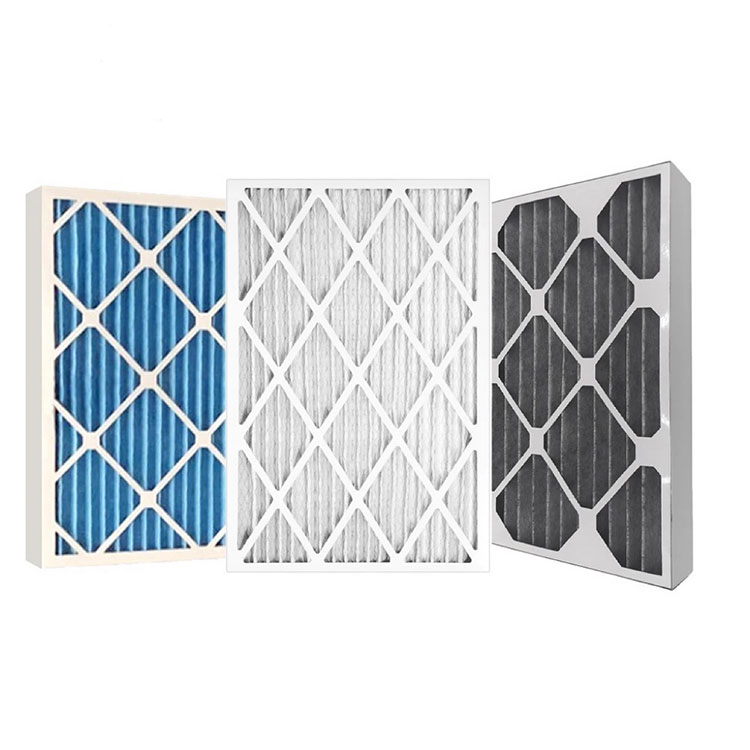 Prima plebis panel aer filter