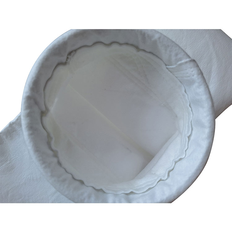 Ptfe Polyester acus sensit filter sacculos