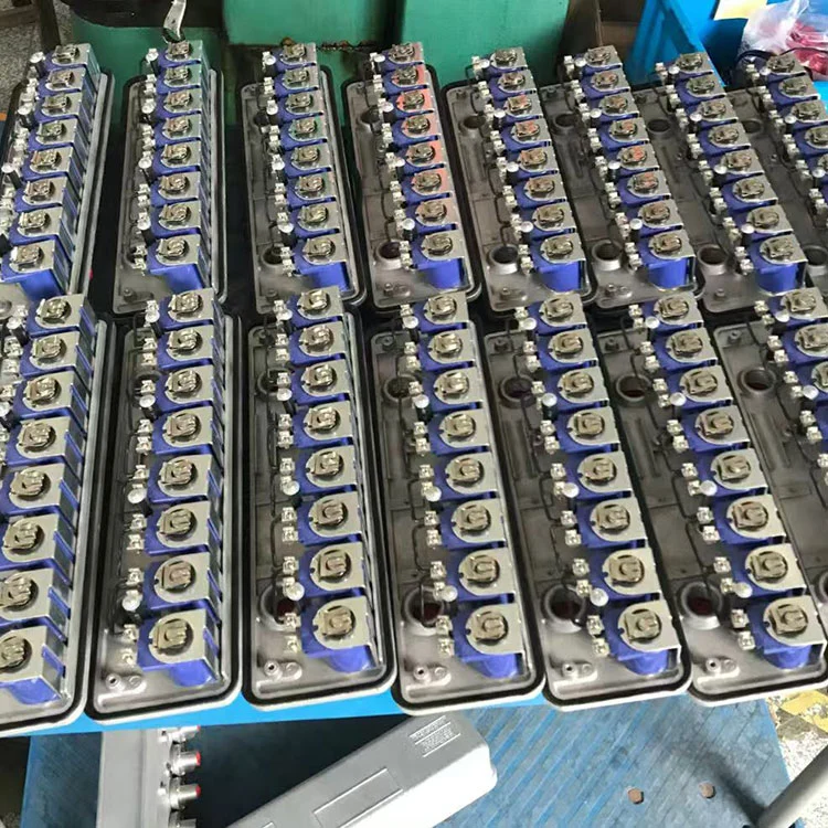 RCA3-8V8000 Valvae Box