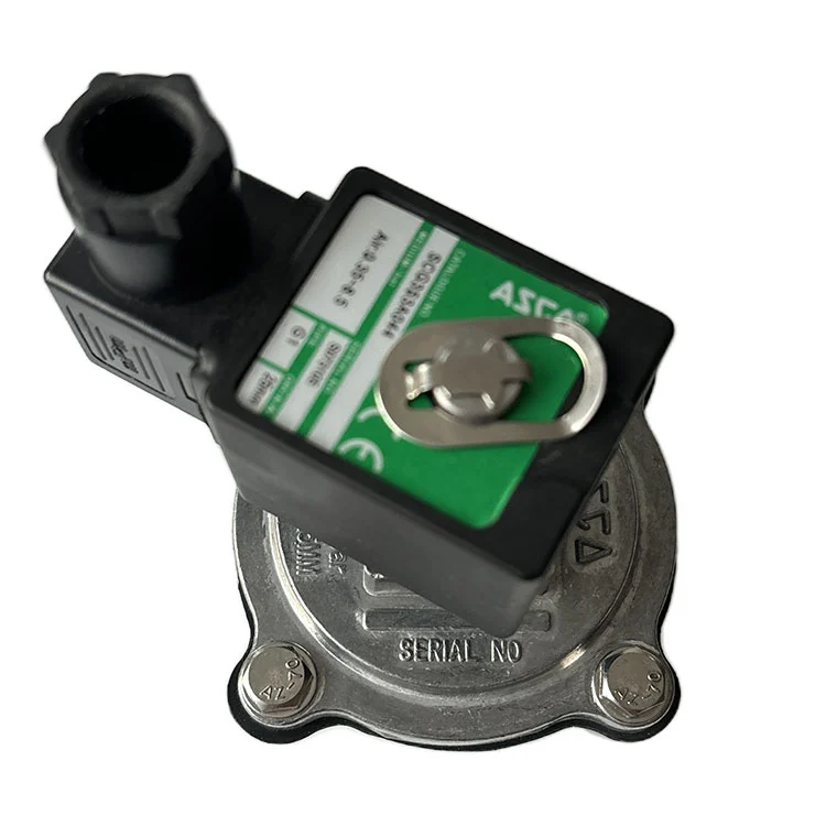 SCG353A043 Right Angle Valve