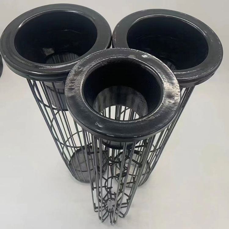Steel filter peram caveam